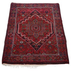 Oriental Wool Rug, 20th C