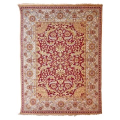 Used Oriental Wool Rug, circa 1950