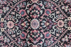 Oriental Wool Small Rugs, Handmade Floral Rugs Oriental Carpet