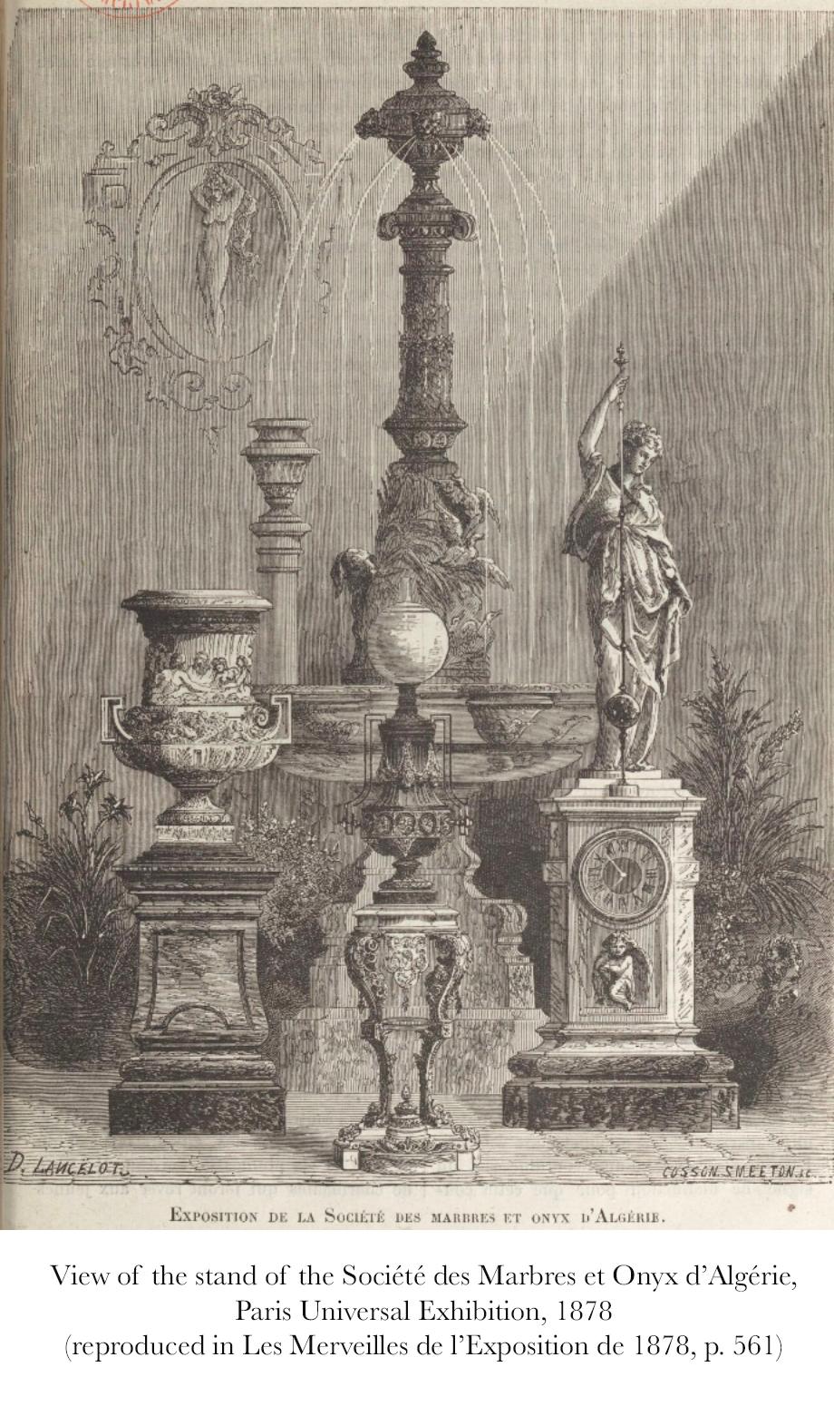 Bronze Orientalist Chandelier Att. to E. Cornu and G. Viot & Cie, France, circa 1870 For Sale