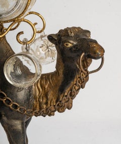 Orientalist Liquor Cellar End of the 19th Century