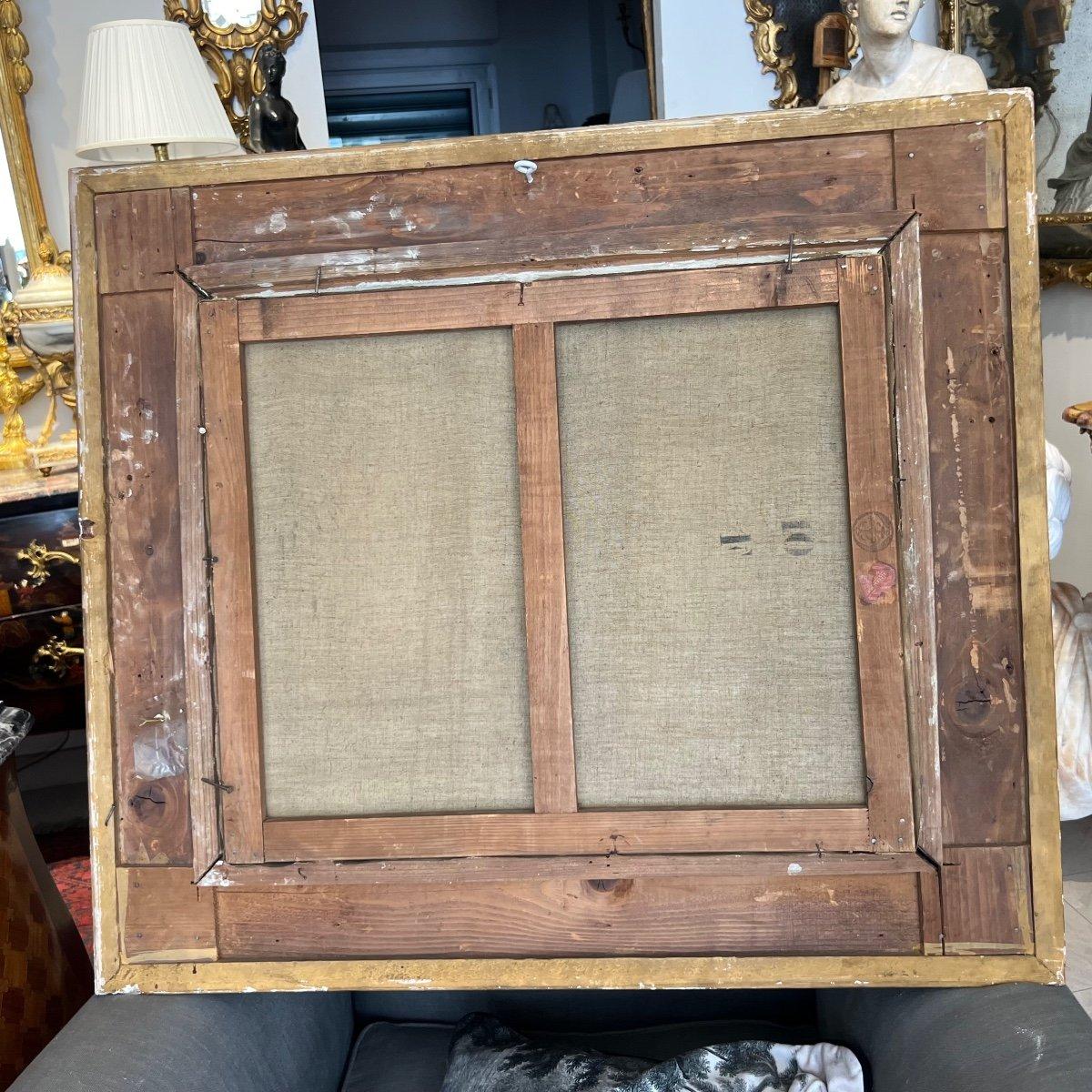 19th Century Orientalist Oil-on-Canvas Painting by Vincent Manago (1880–1936) For Sale