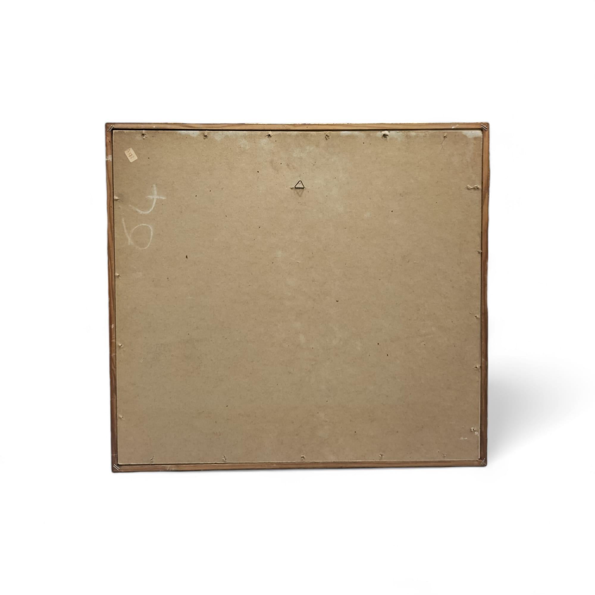 Carta Pittura orientalista di Oscar Spielmann (1901-1973)