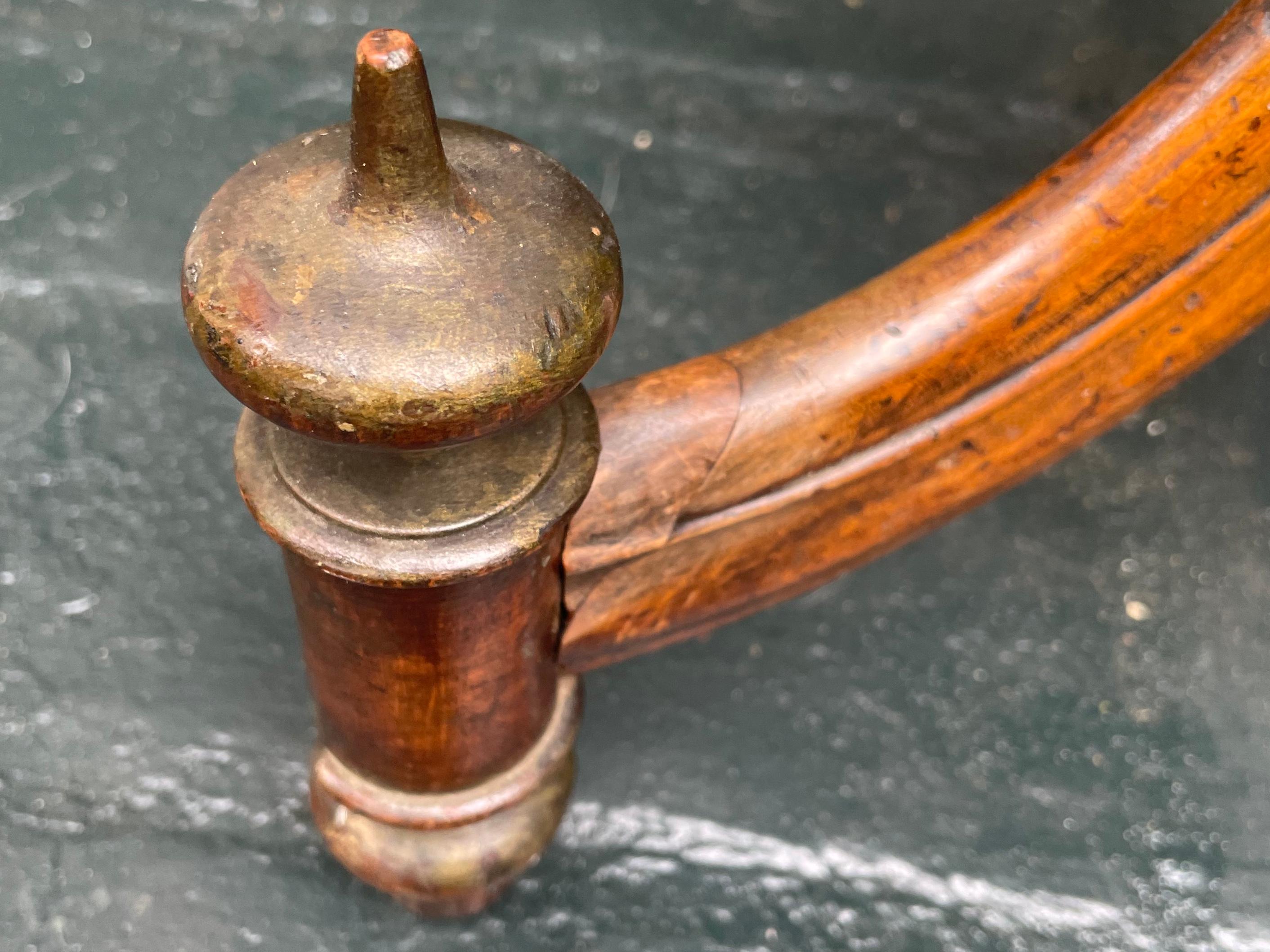 19th Century Orientalist Style Smoking Table For Sale