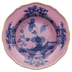 Set di 6 piatti da portata Oriente Italiano Azalea di GINORI 1735