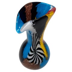 "Oriente" Vase by Dino Martens for Aureliano Toso