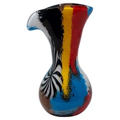 "Oriente" Vase by Dino Martens for Aureliano Toso