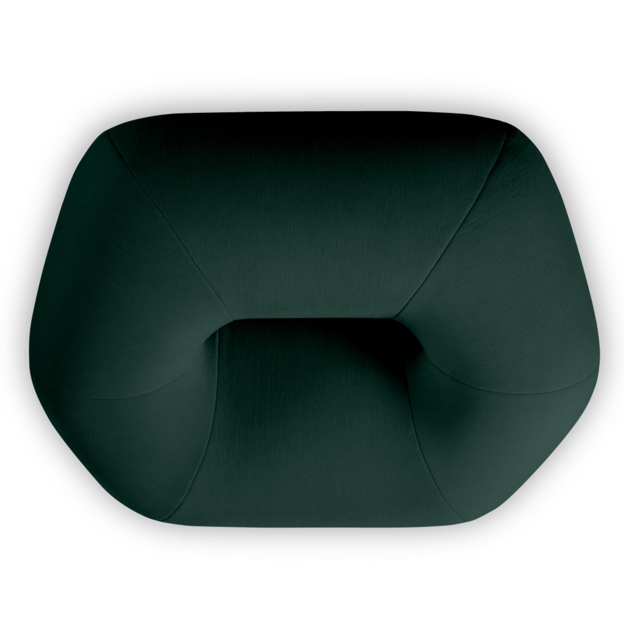 Origami Armchair For Sale 6