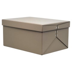 Origami Closet Box taupe