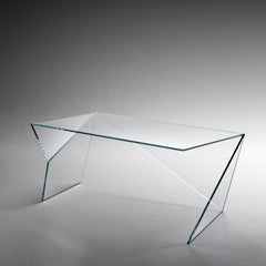 Origami Desk by Barberini & Gunnell
