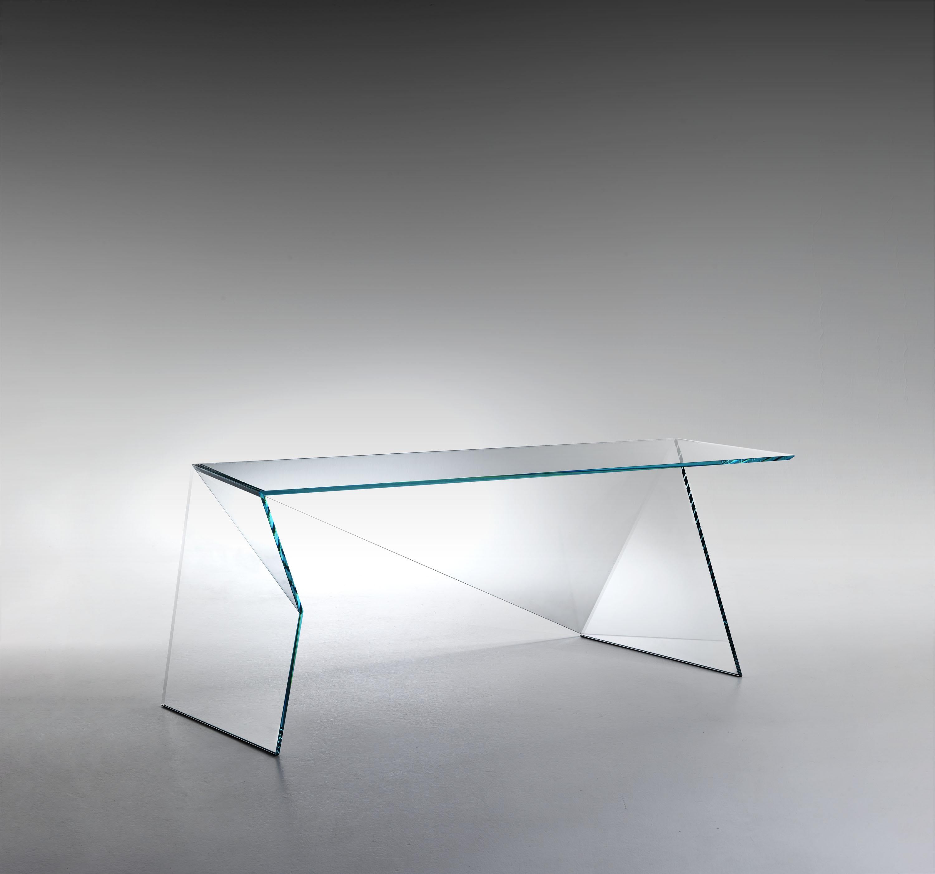 Origami Desk by Barberini & Gunnell In New Condition For Sale In Geneve, CH