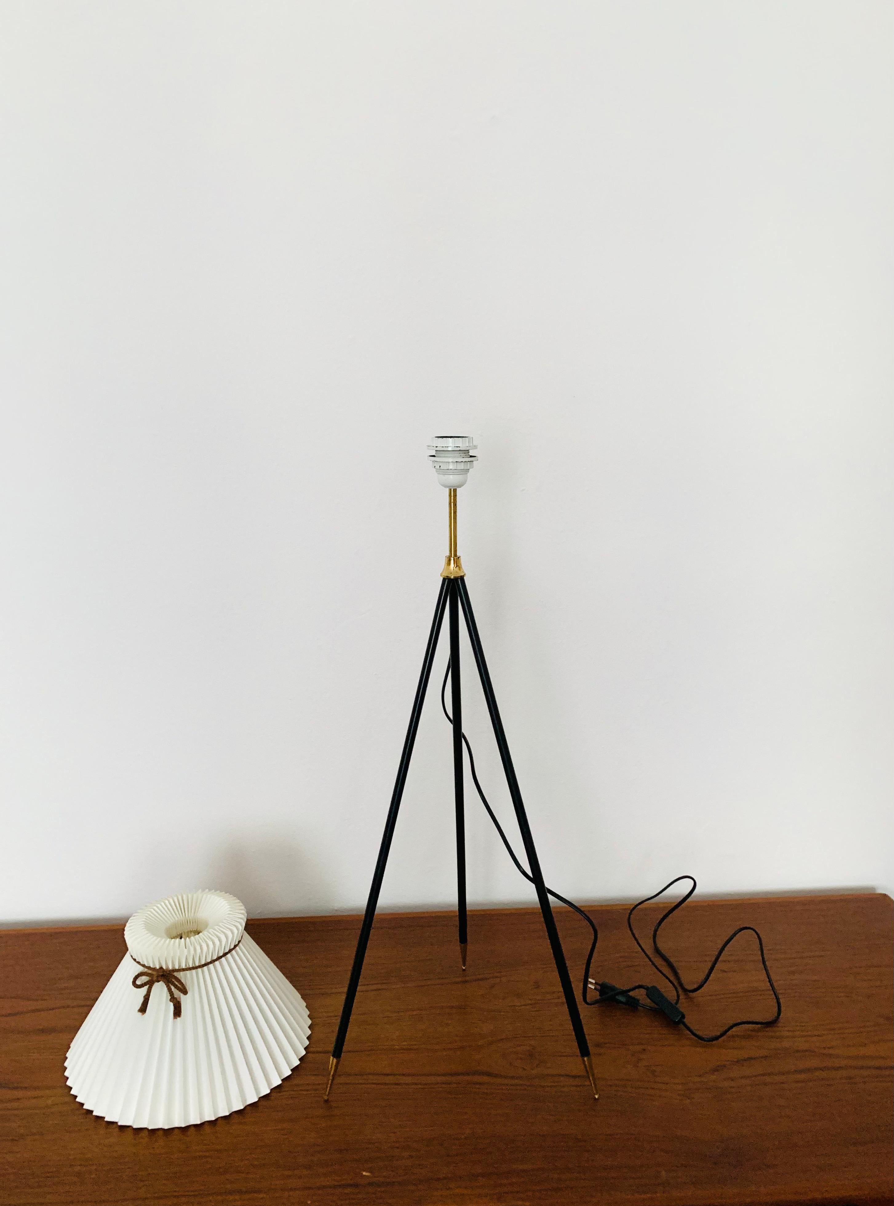 Origami Floor or Table Lamp by Kaare Klint for Le Klint For Sale 5