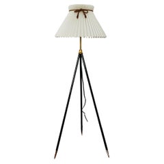 Origami Floor or Table Lamp by Kaare Klint for Le Klint