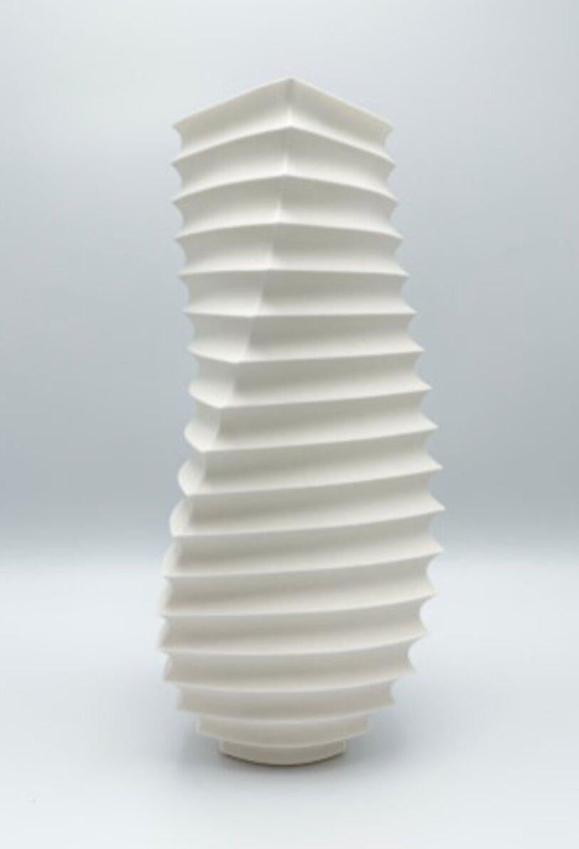 American Origami Object by Mark Goudy For Sale