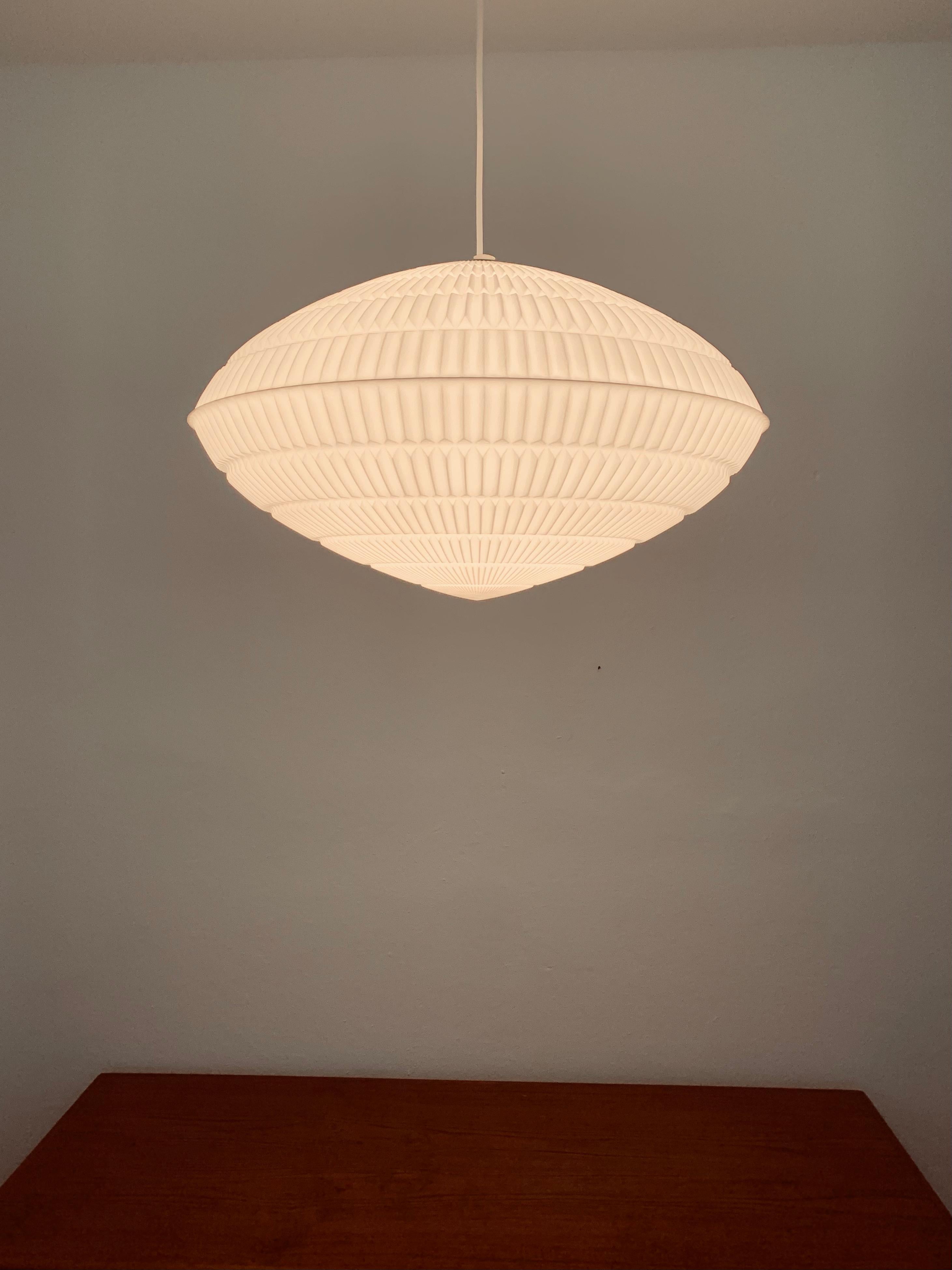 Origami pendant lamp by Aloys Gangkofner for Erco For Sale 2