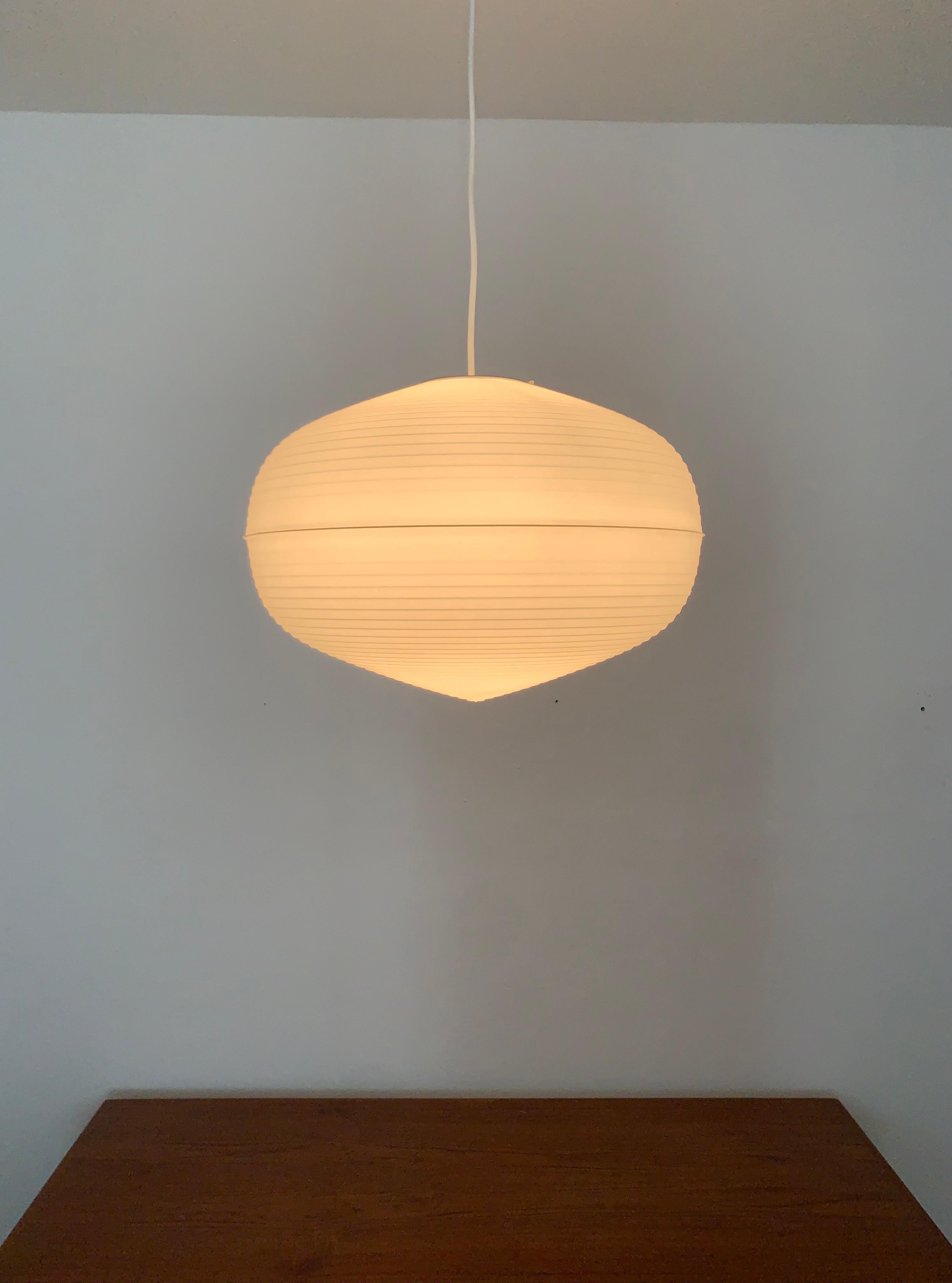 Origami Pendant Lamps by Aloys Gangkofner for Erco For Sale 1