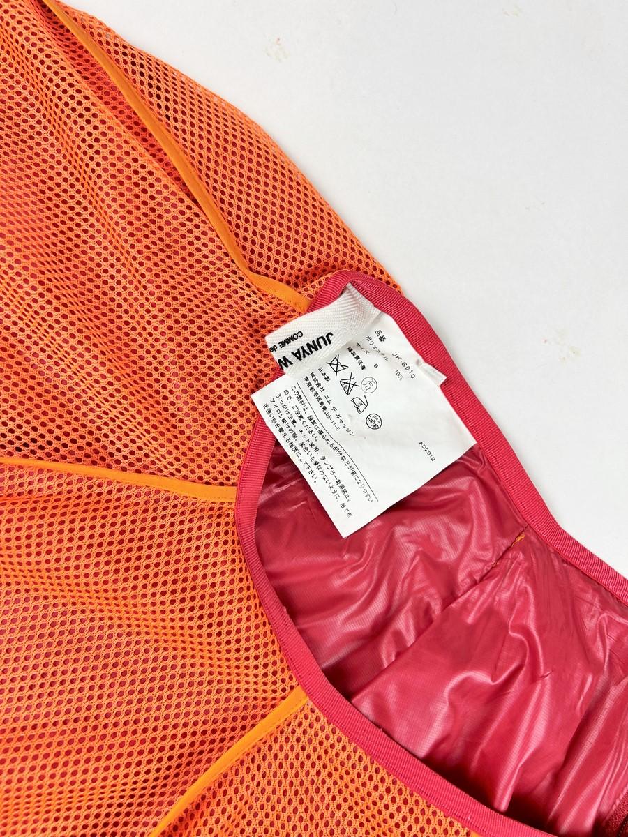 Origami plaid skirt and top by Junya Watanabe/Comme des Garçons Circa 2015 8