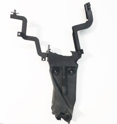 Origami Sculpture Plastic Assemblage Black One of a Kind by Jerry Ross Barrish