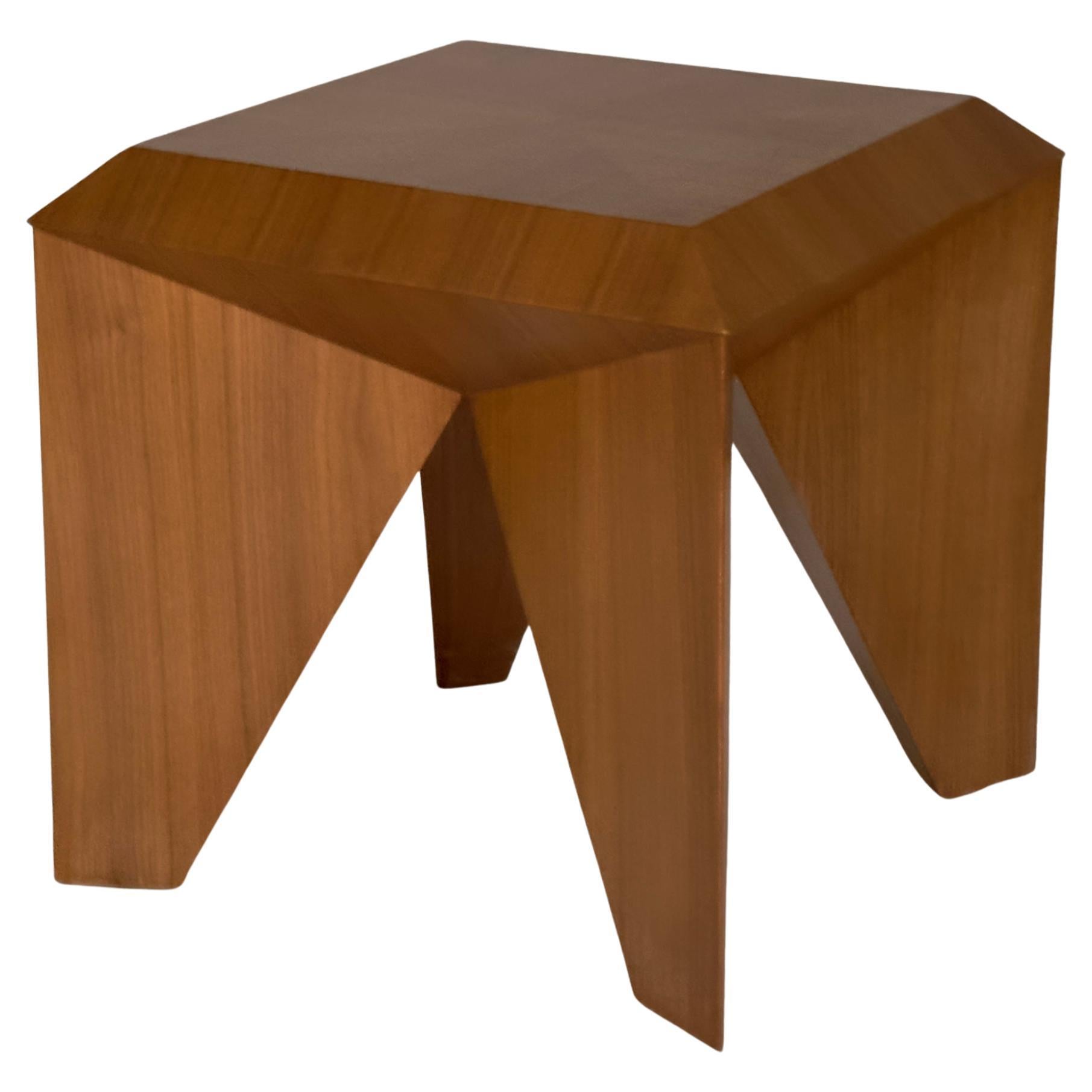 ORIGAMI Side table For Sale