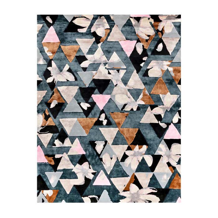 Origamix Rug by Setsu and Shinobu Ito Limited Edition For Sale at ...