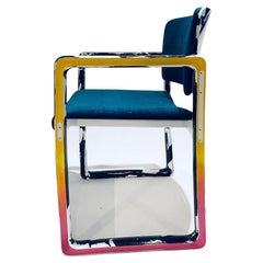 ORIGIN 00009 Forest Green Arm Chair