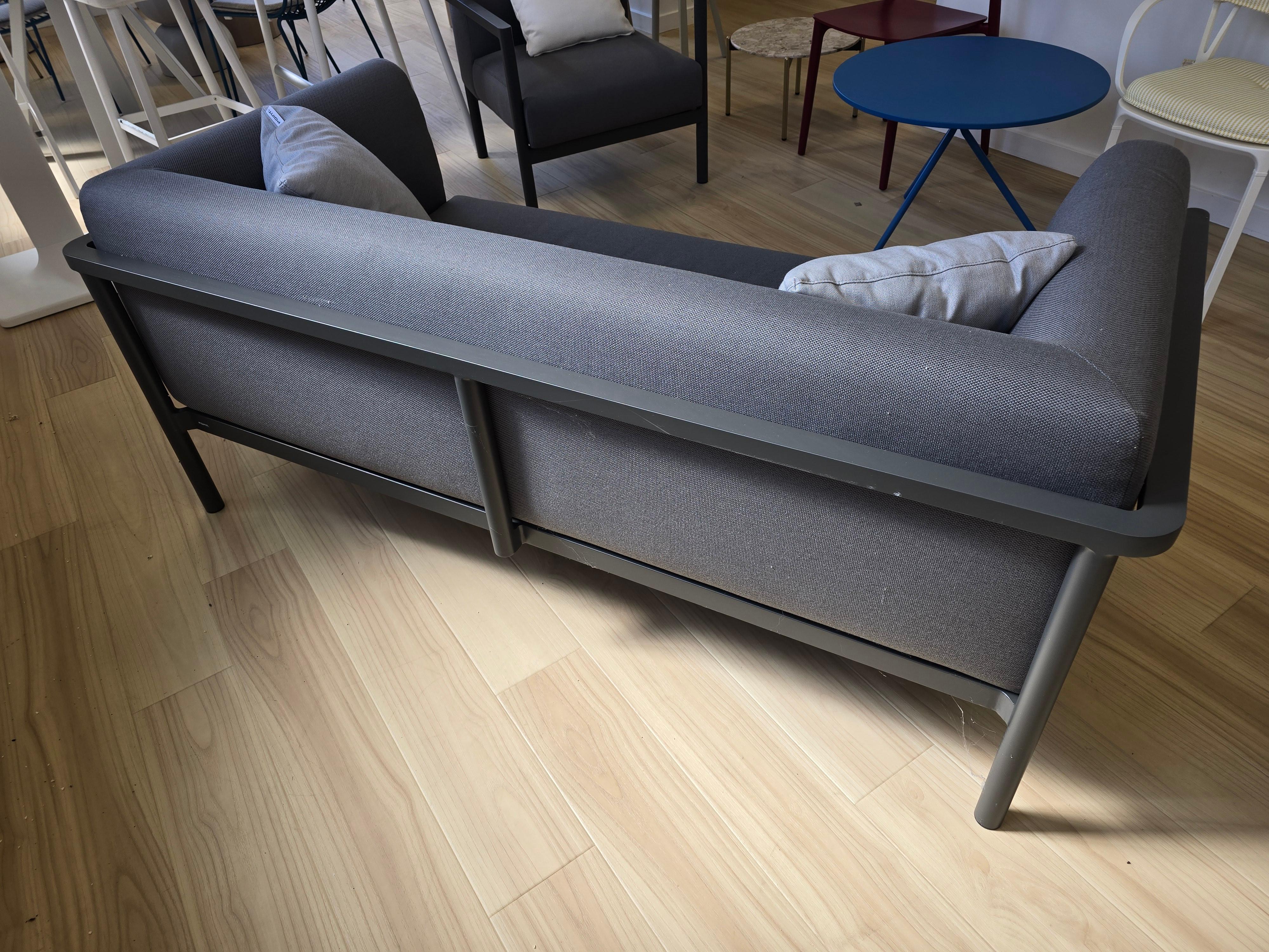 Origin 2 Seater Sofa by Point1920 For Sale 3