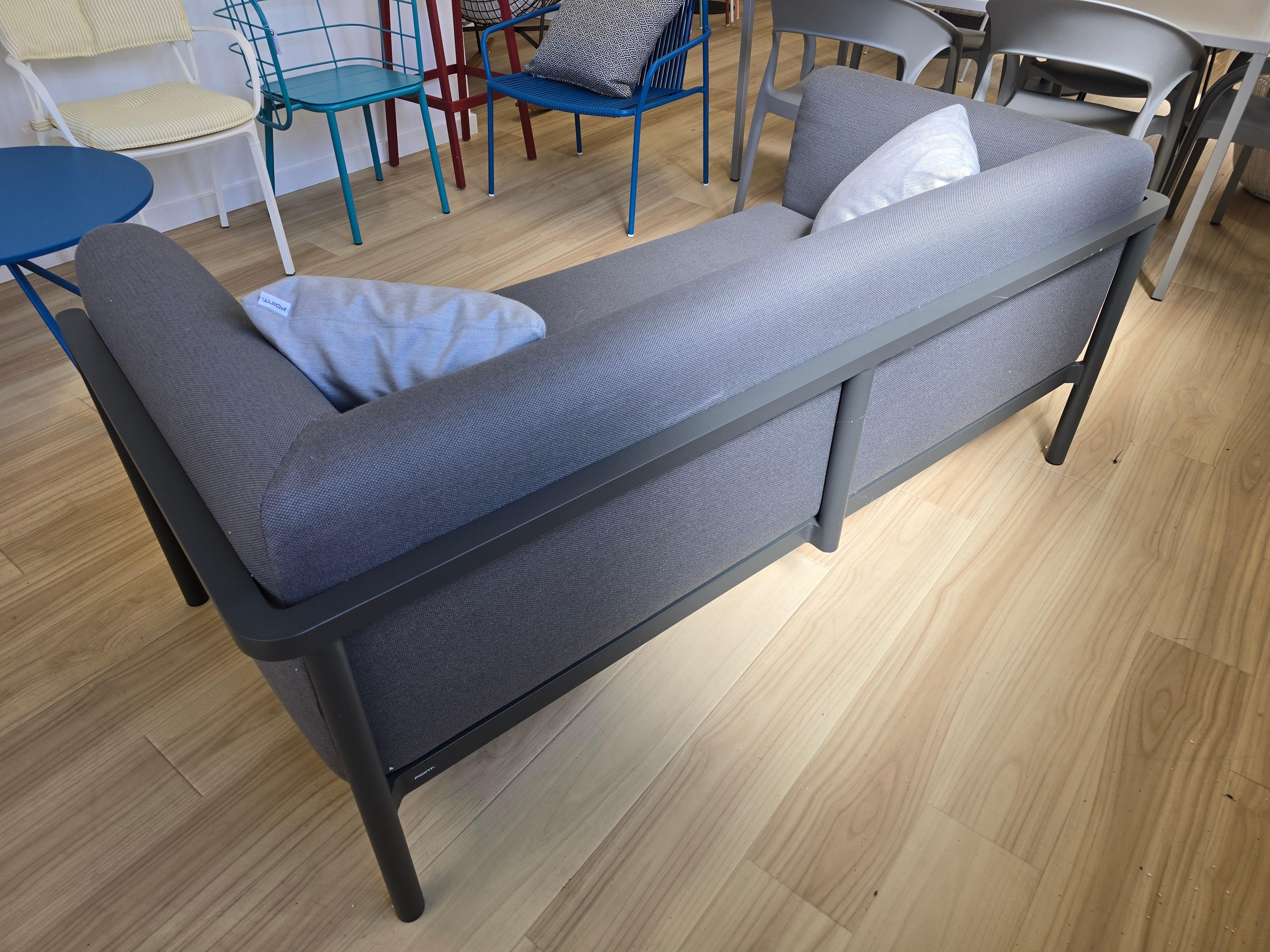 Origin 2 Seater Sofa by Point1920 For Sale 4