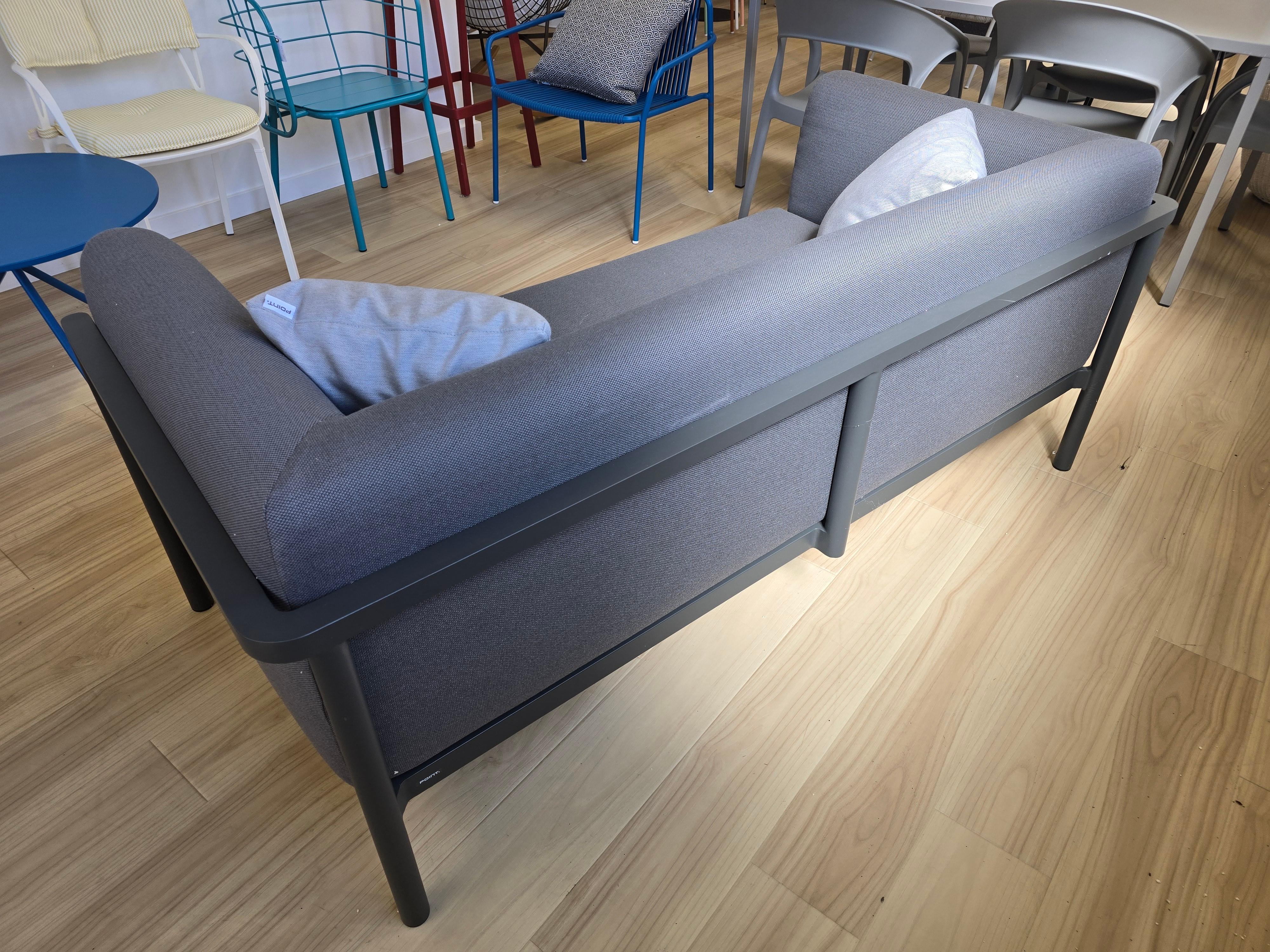 Origin 2 Seater Sofa by Point1920 For Sale 5