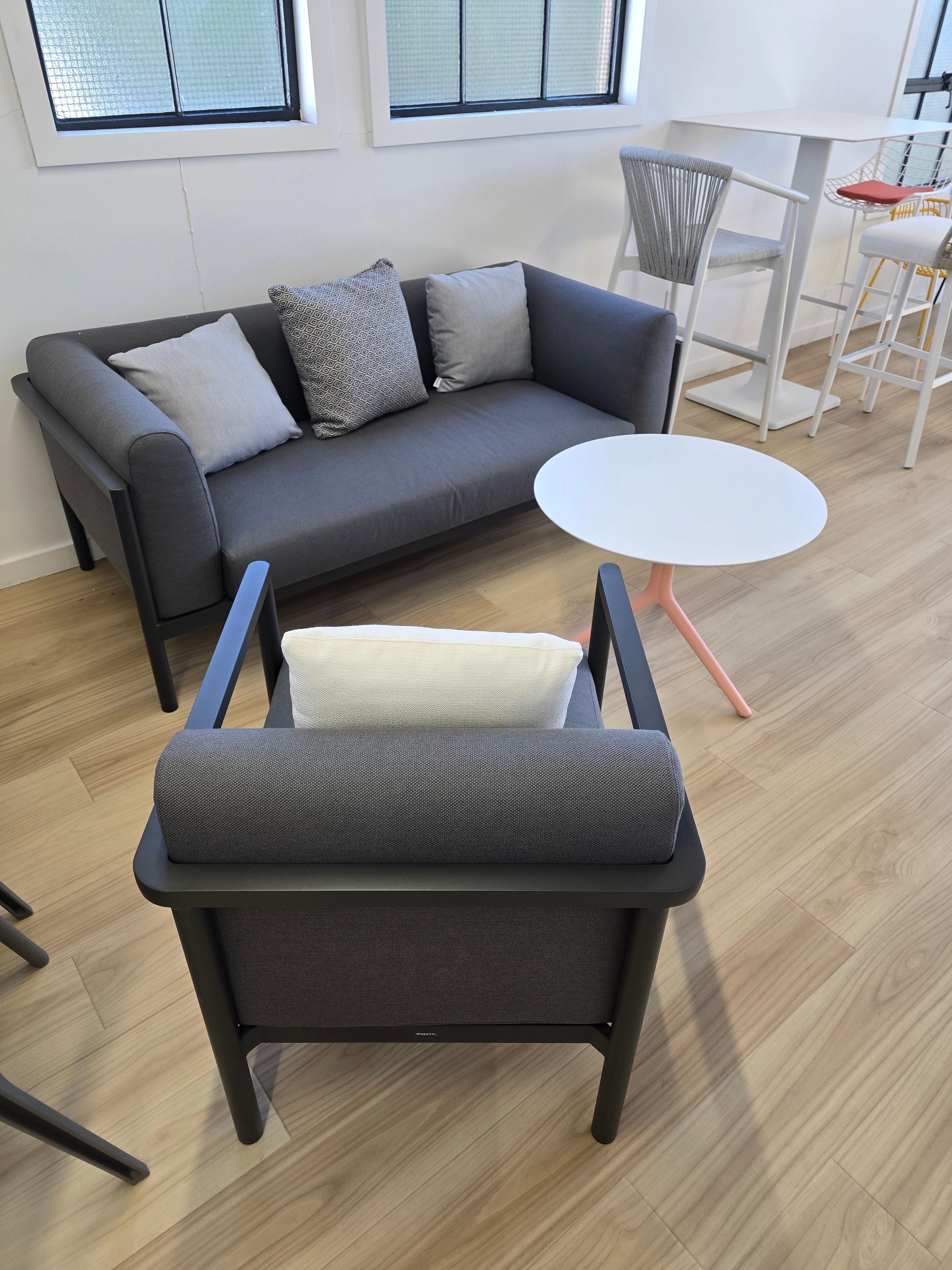 Origin 2 Seater Sofa by Point1920 For Sale 6