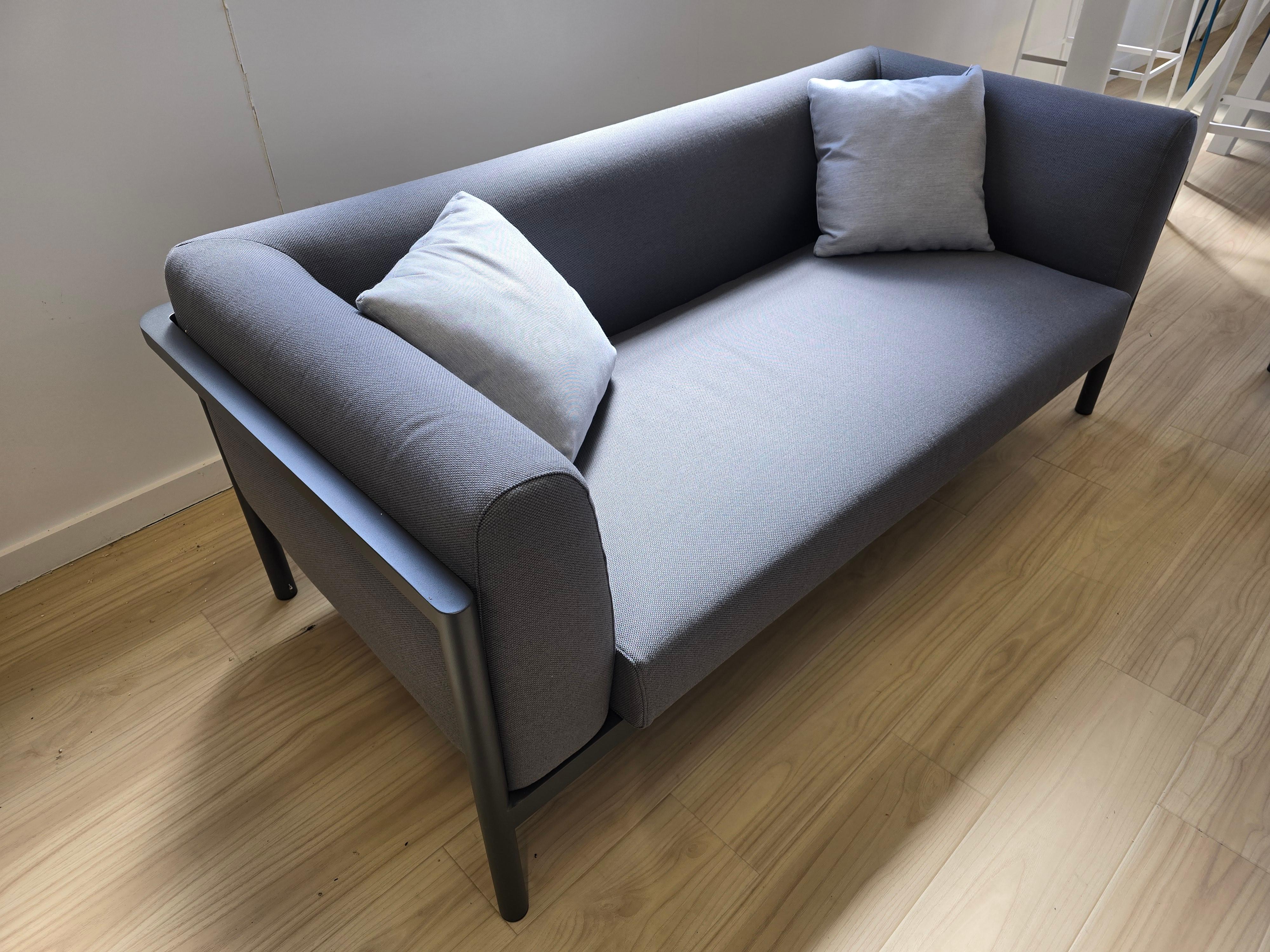 Mid-Century Modern Origin 2 Seater Sofa by Point1920 For Sale