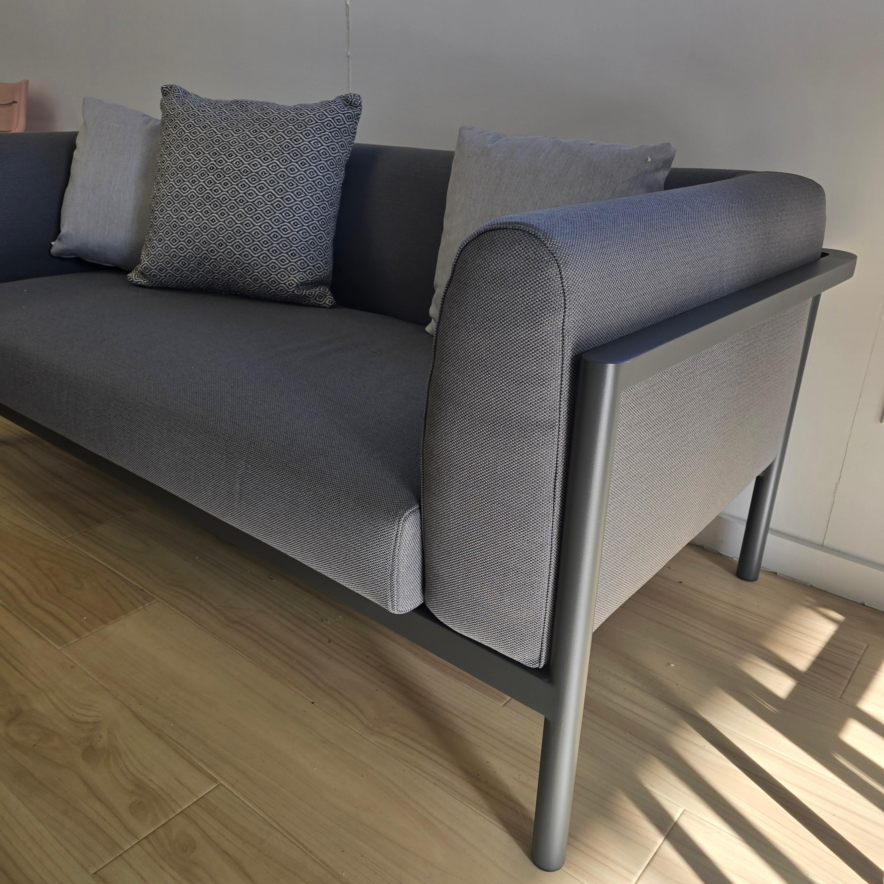 Spanish Origin 2 Seater Sofa by Point1920 For Sale