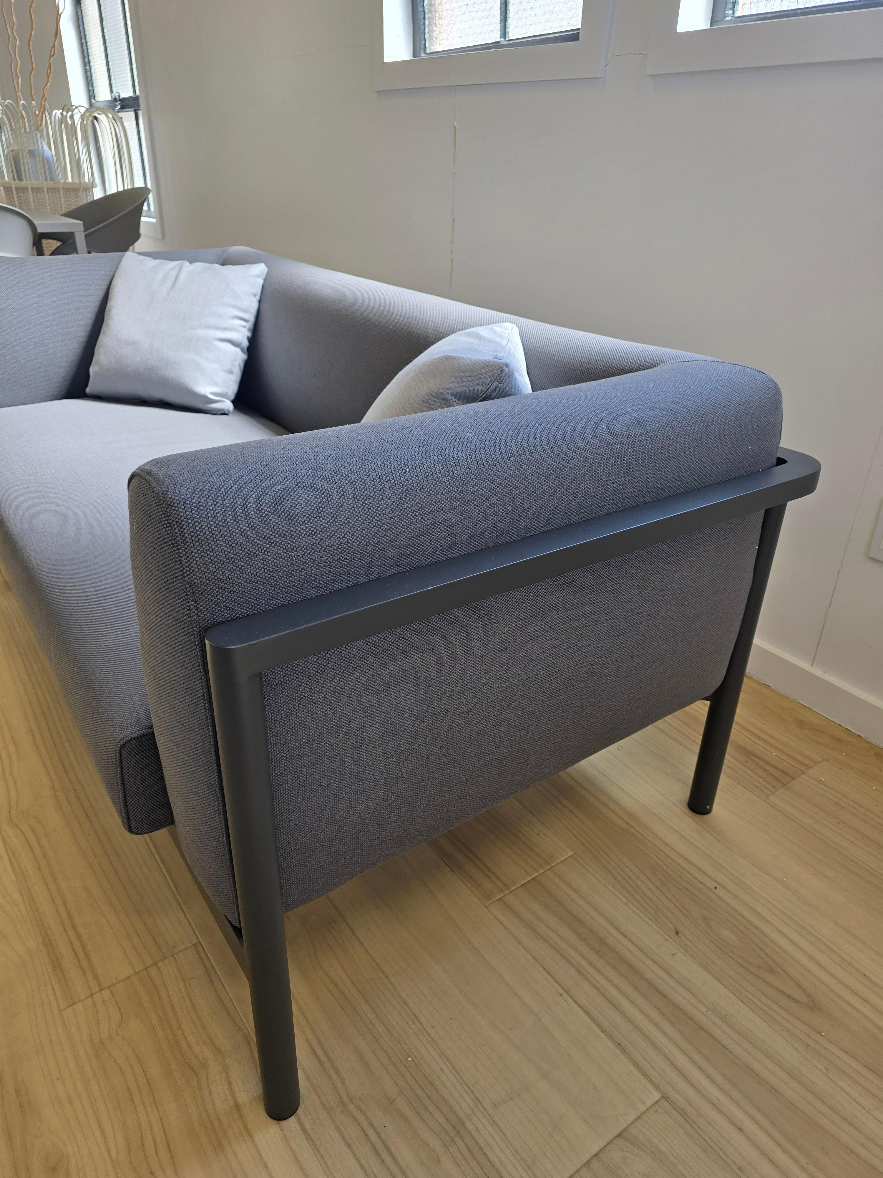 Contemporary Origin 2 Seater Sofa by Point1920 For Sale