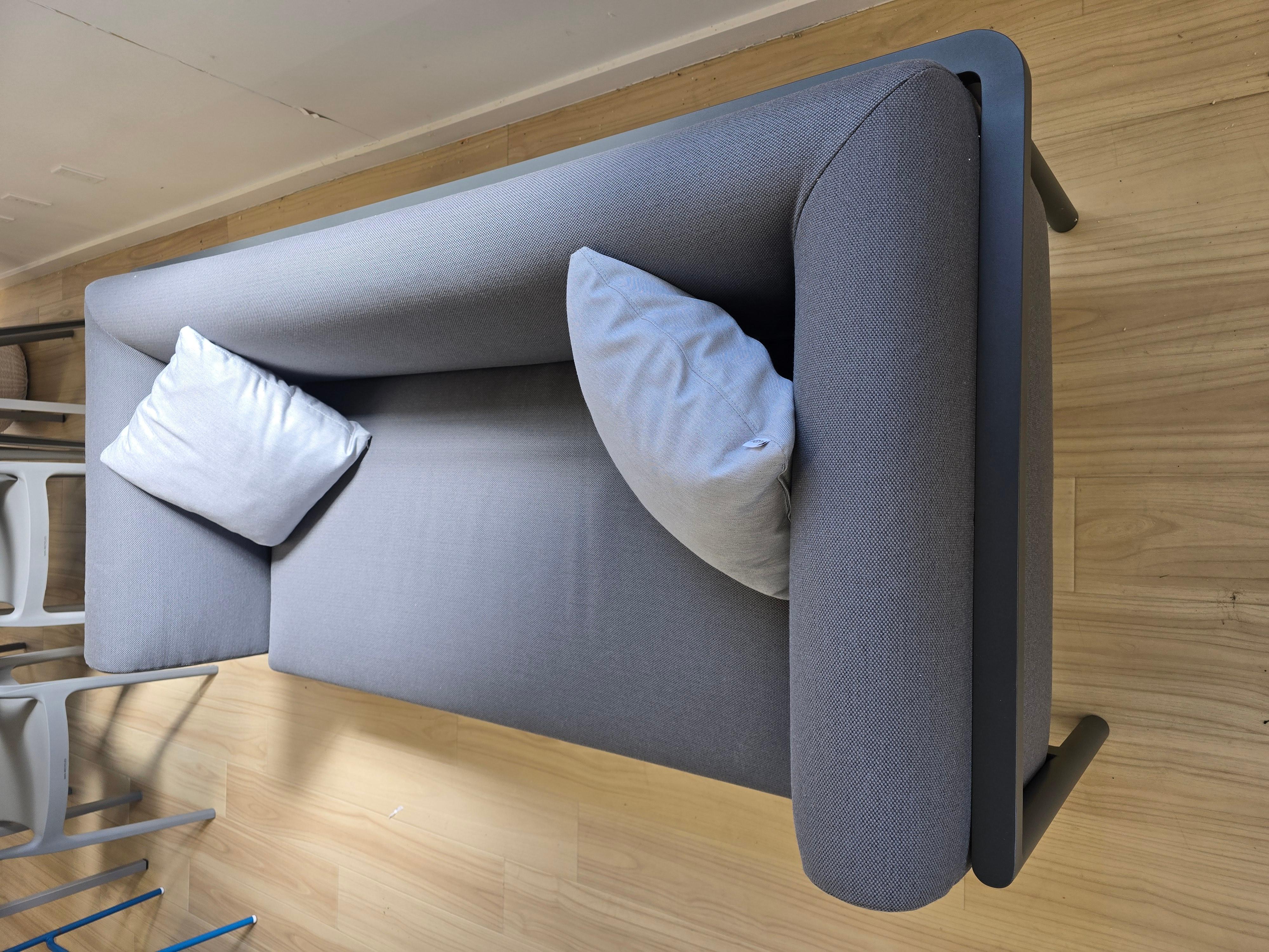 Origin 2 Seater Sofa by Point1920 For Sale 1