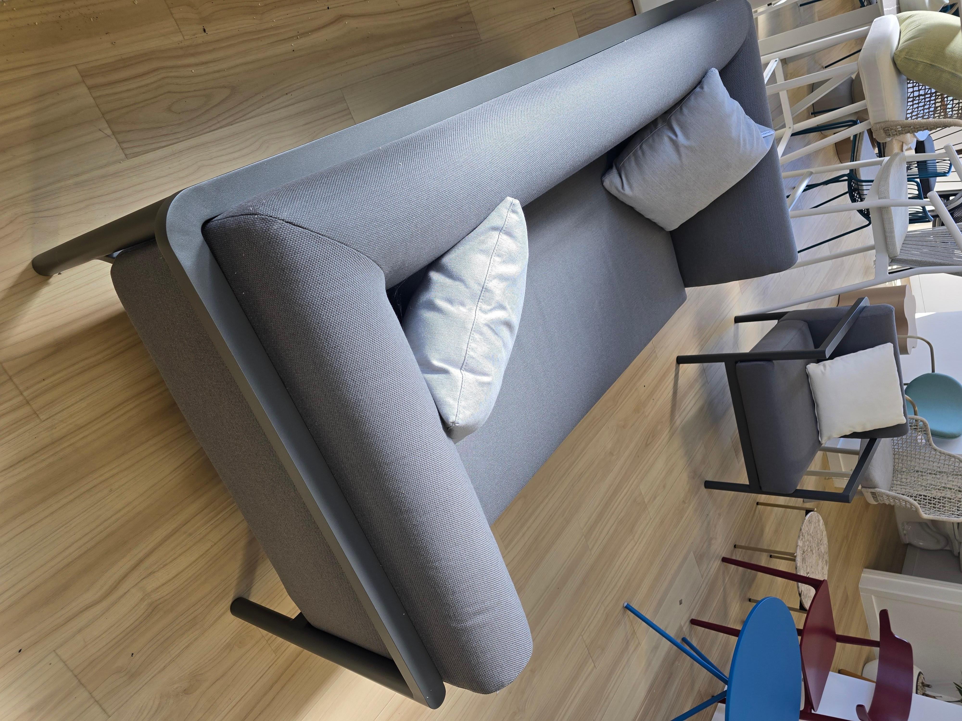 Origin 2 Seater Sofa by Point1920 For Sale 2