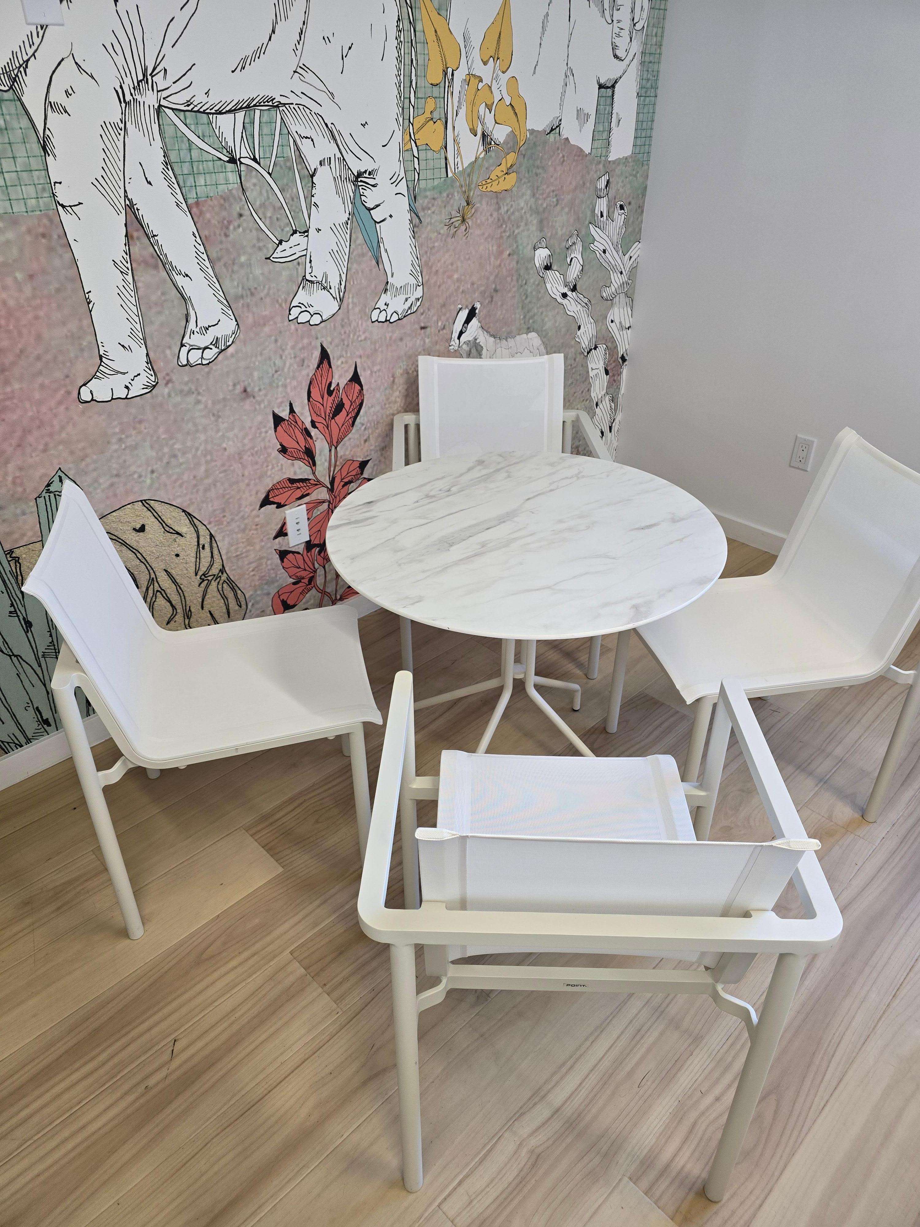 Spagnolo Set da pranzo Origin * Campione da esposizione in vendita