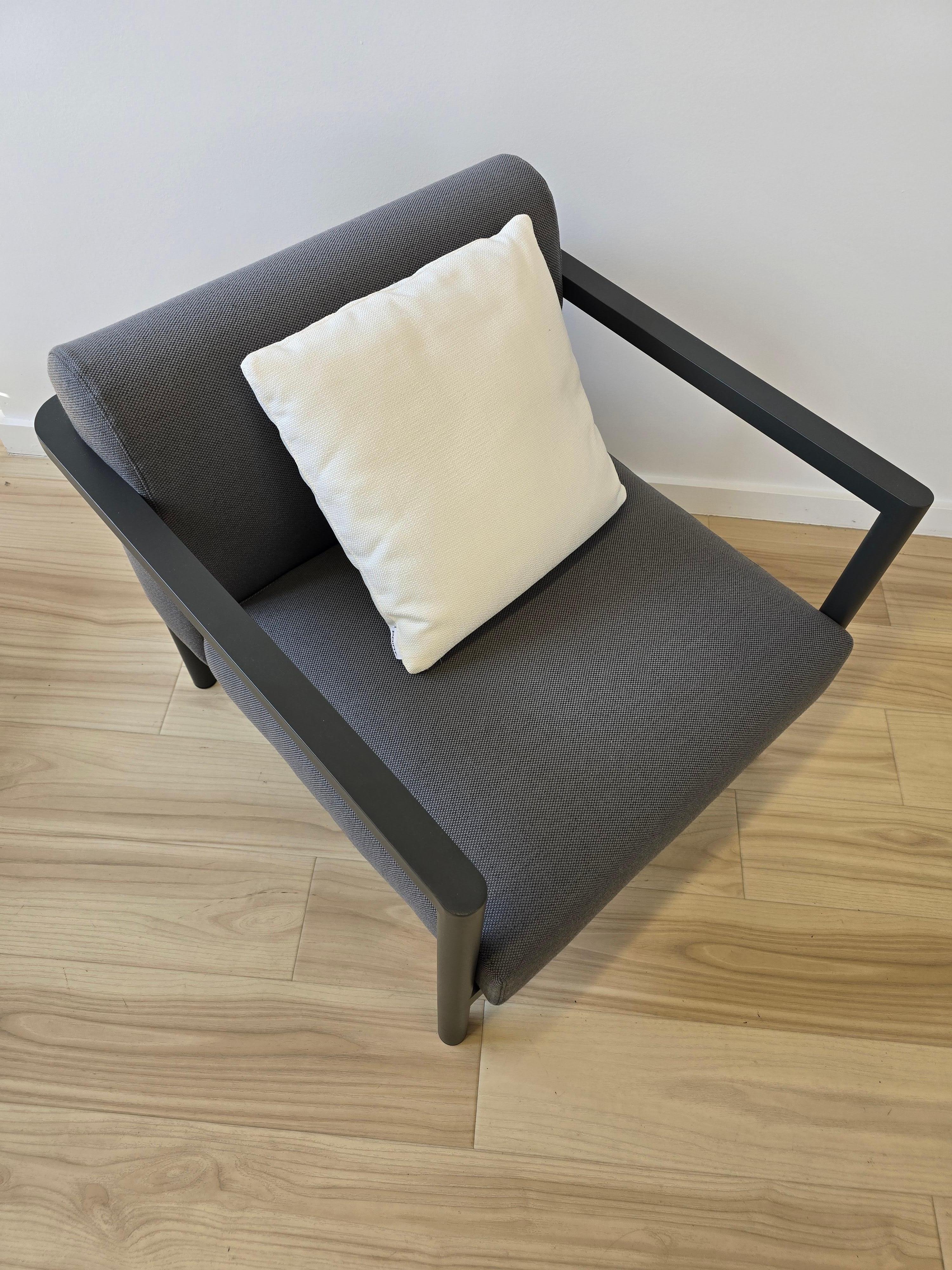 Spanish Origin Lounge Chair by Point1920 For Sale