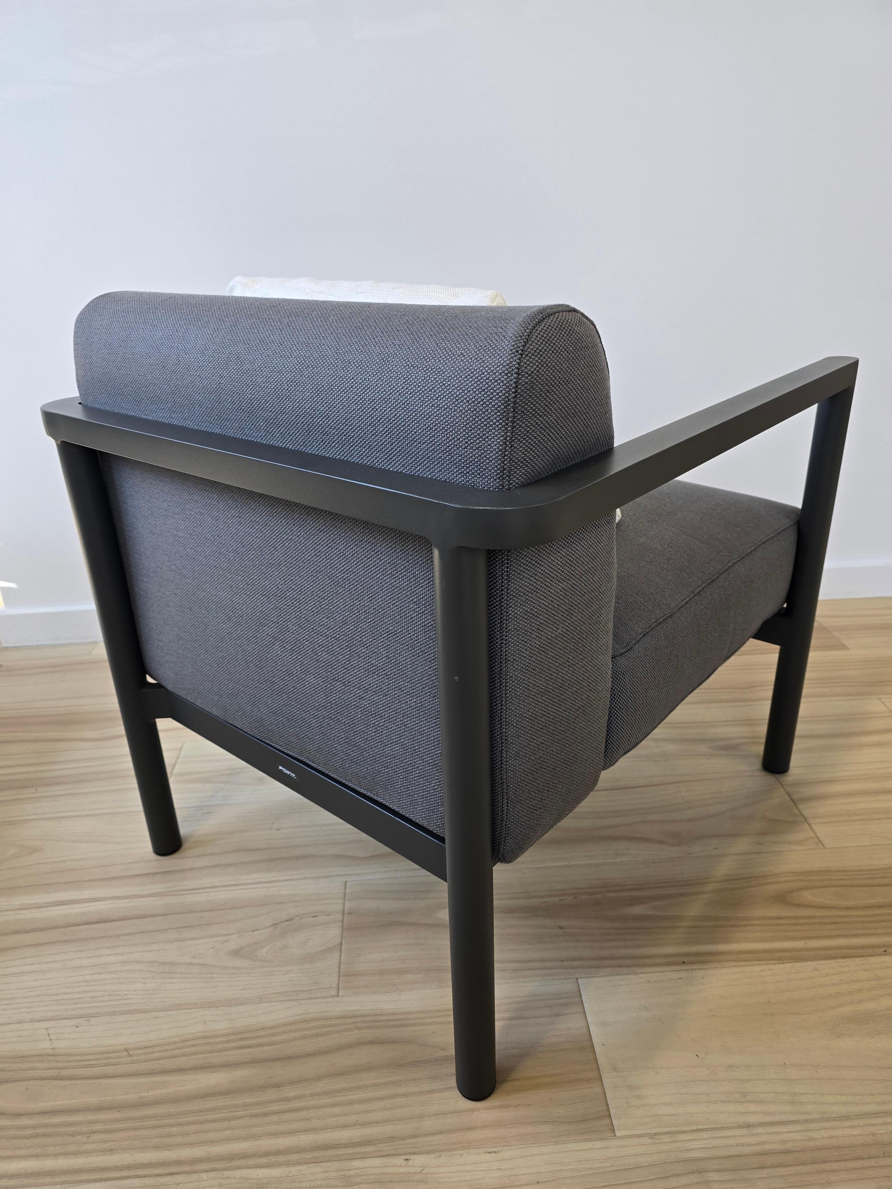 Contemporary Origin Lounge Chair by Point1920 For Sale