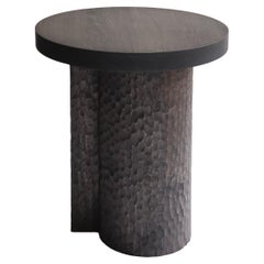 Origin Made Artesao Side Table in Smoked Ash
