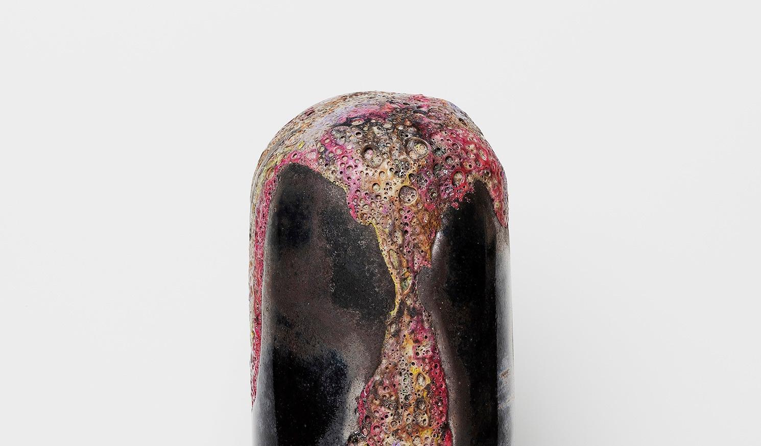 Danish Origin Pink 0521 Decorative Object by Morten Klitgaard For Sale