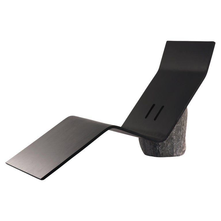 Origin Ply Chaise by Batten and Kamp For Sale at 1stDibs