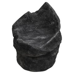 Origin Strata Signed Stool by Rockstool Paris