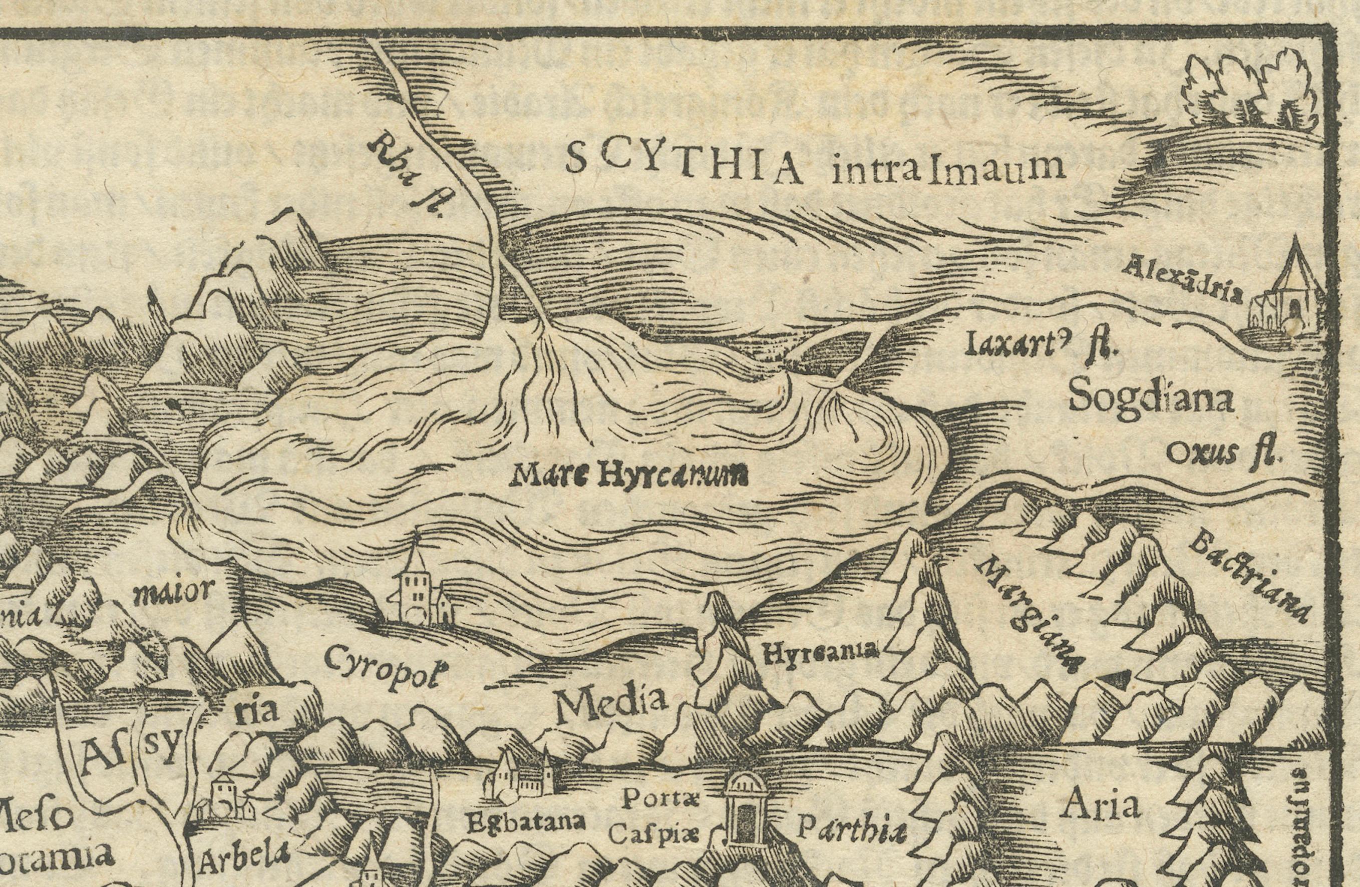 safavid map