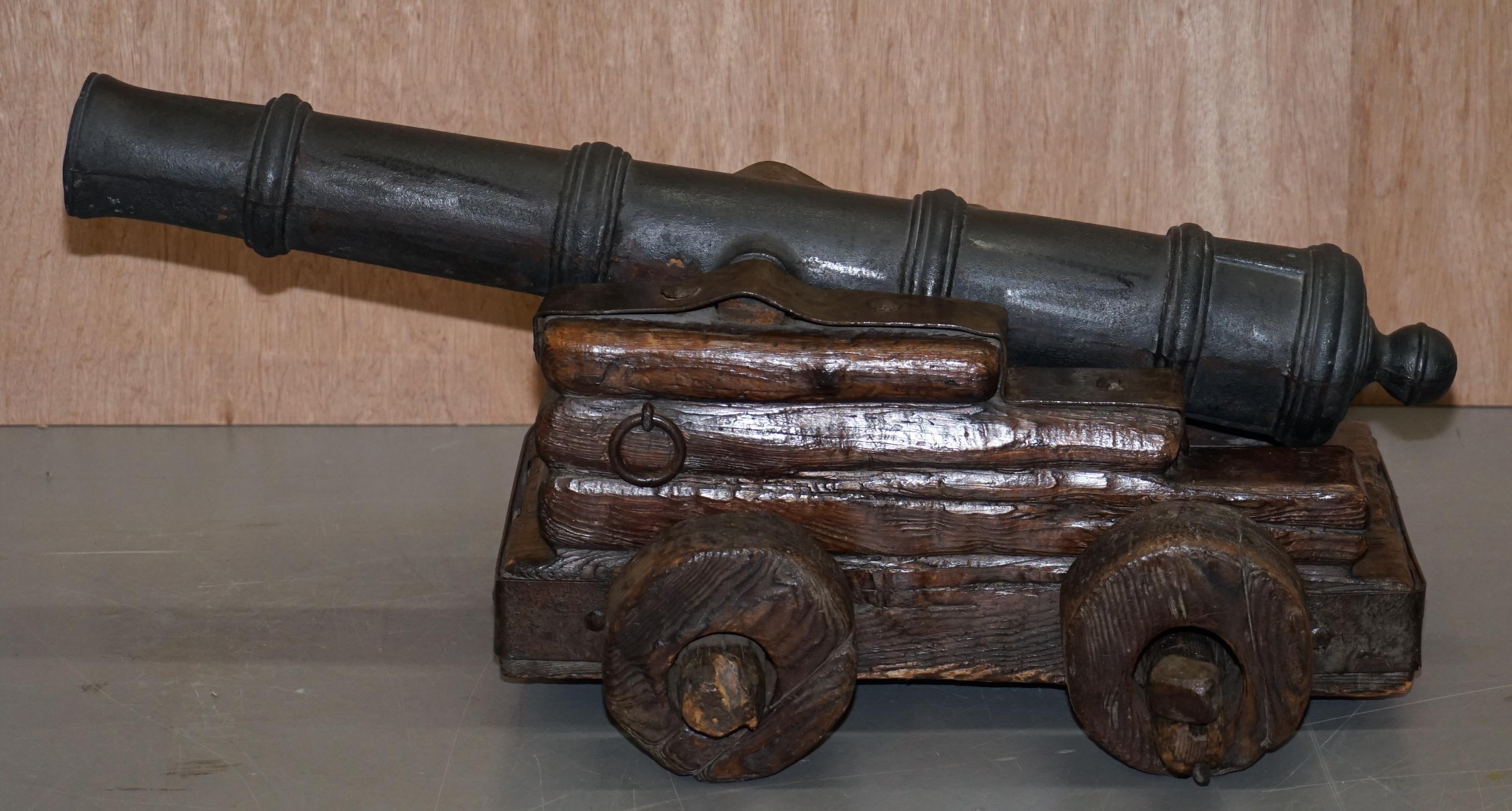 16th century cannons