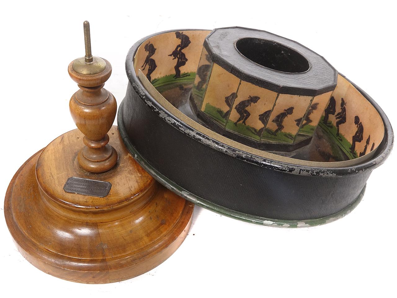 antique zoetrope for sale