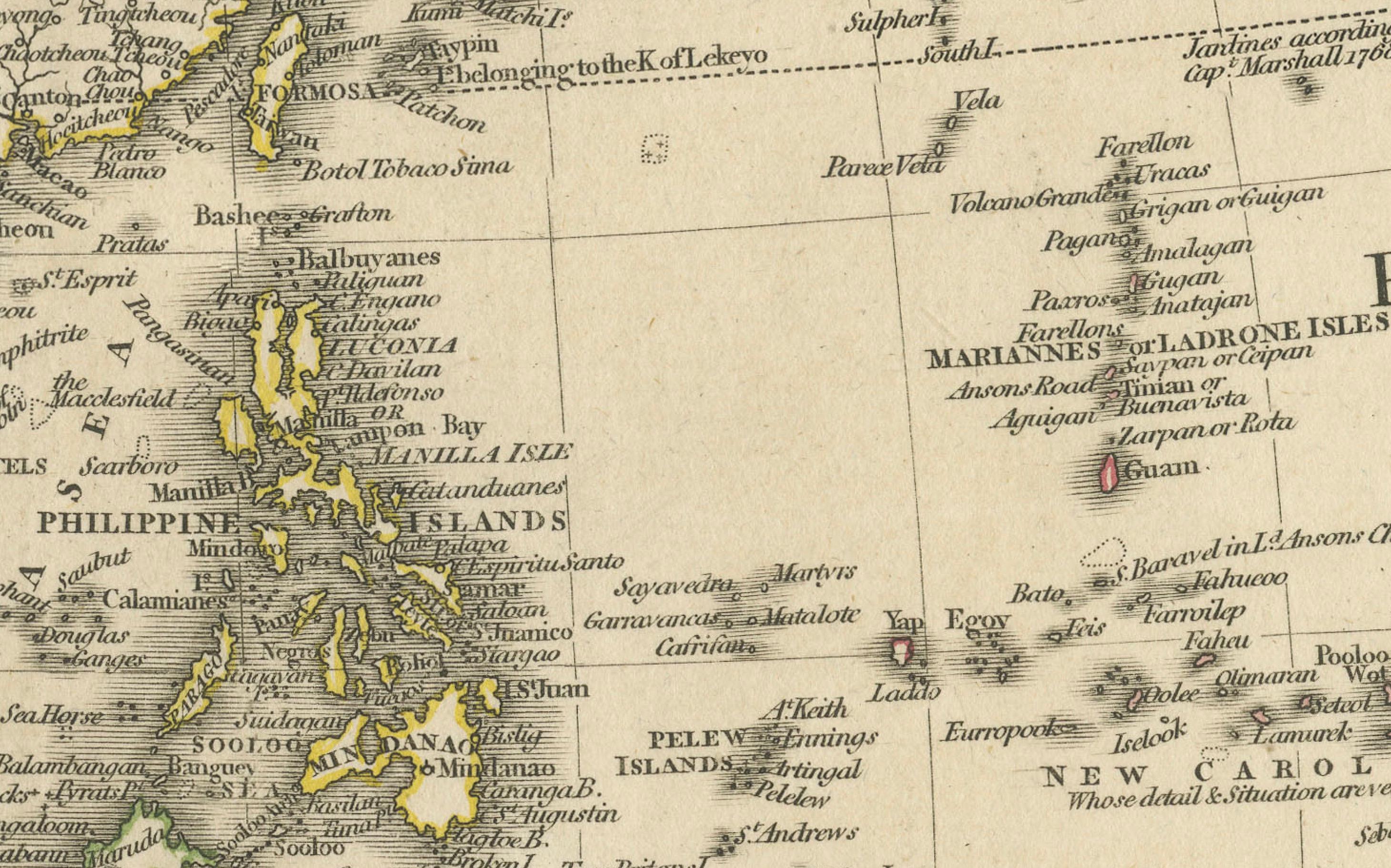 The map titled 