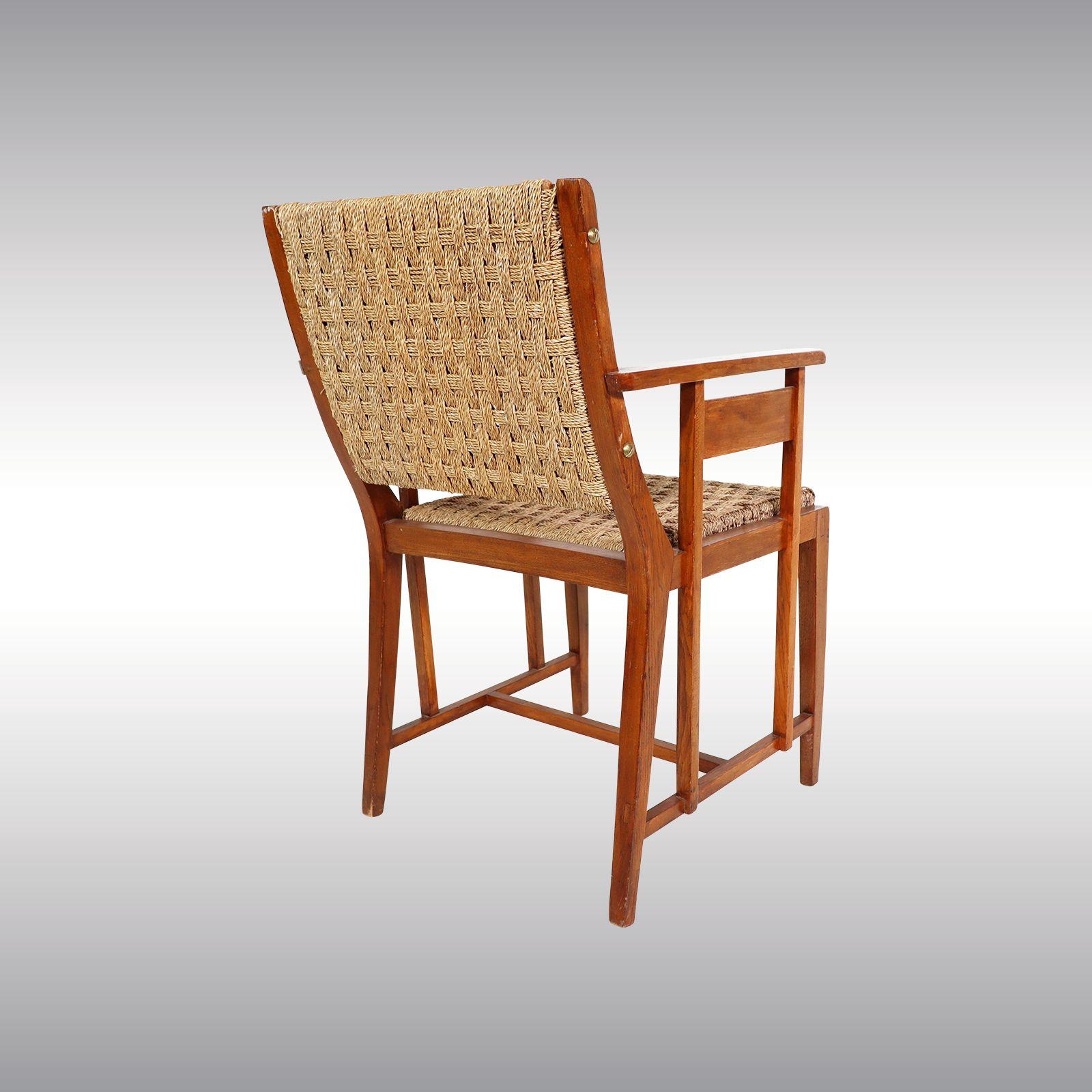 Sillón original de 1902 nº 507, Wilhelm Schmidt, Prag Rudniker en Bueno estado para la venta en Vienna, AT
