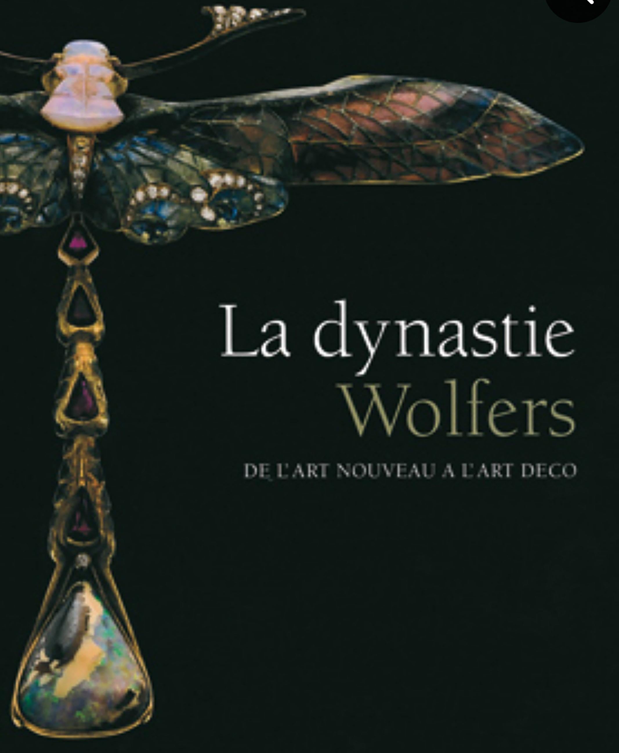 Originale 1910 Raro Wolfers Frères Bruxelles 935 Specchio di Vanità in Argento in vendita 3