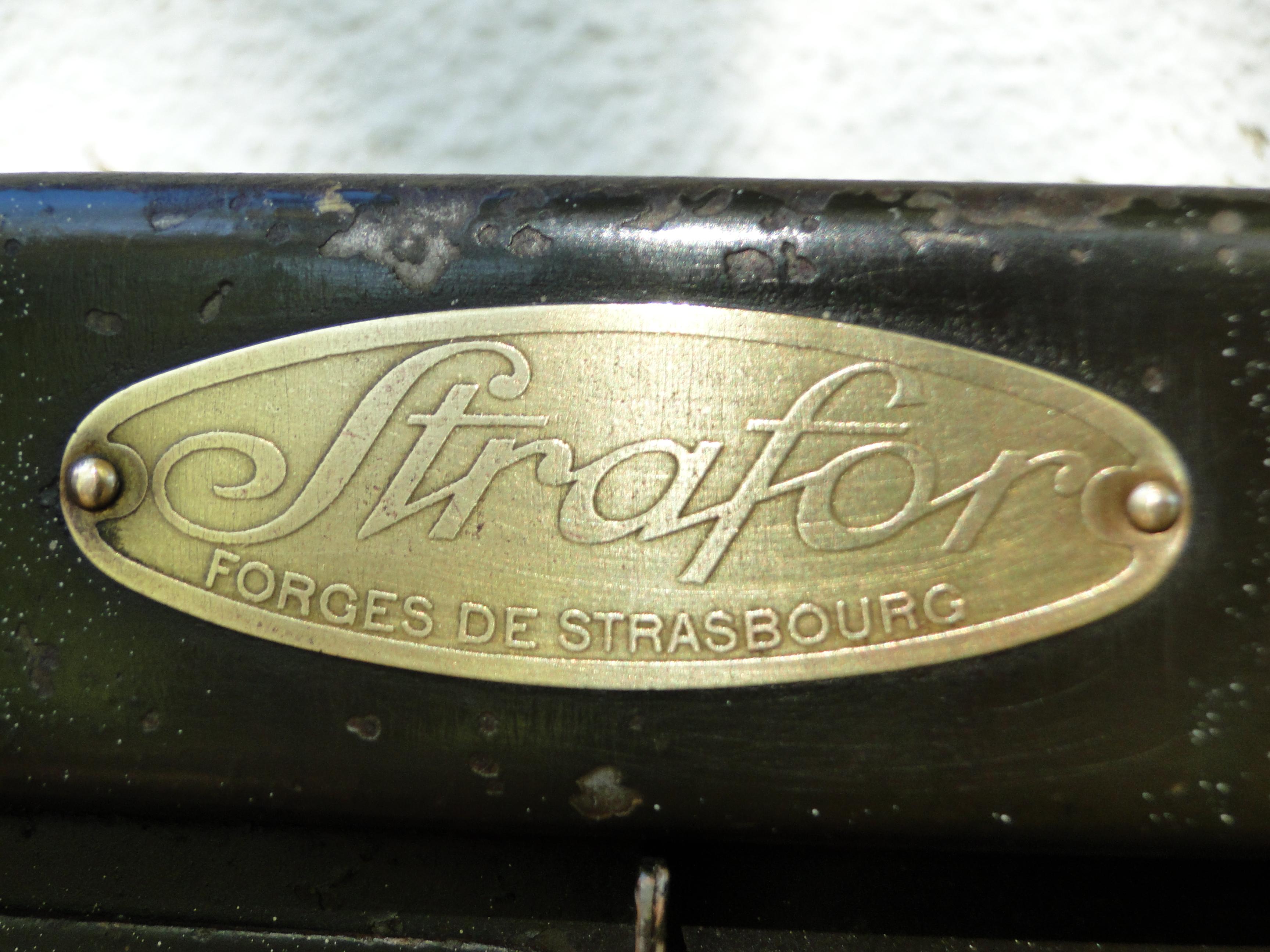 Originale del 1920  Strafor 14 Flaps   Armadio a cassetti Credenza In condizioni buone in vendita a Lège Cap Ferret, FR