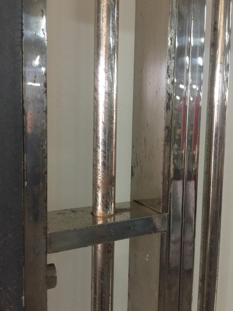 Original 1920s Bank Vault Door In Solid Steel At 1stdibs
