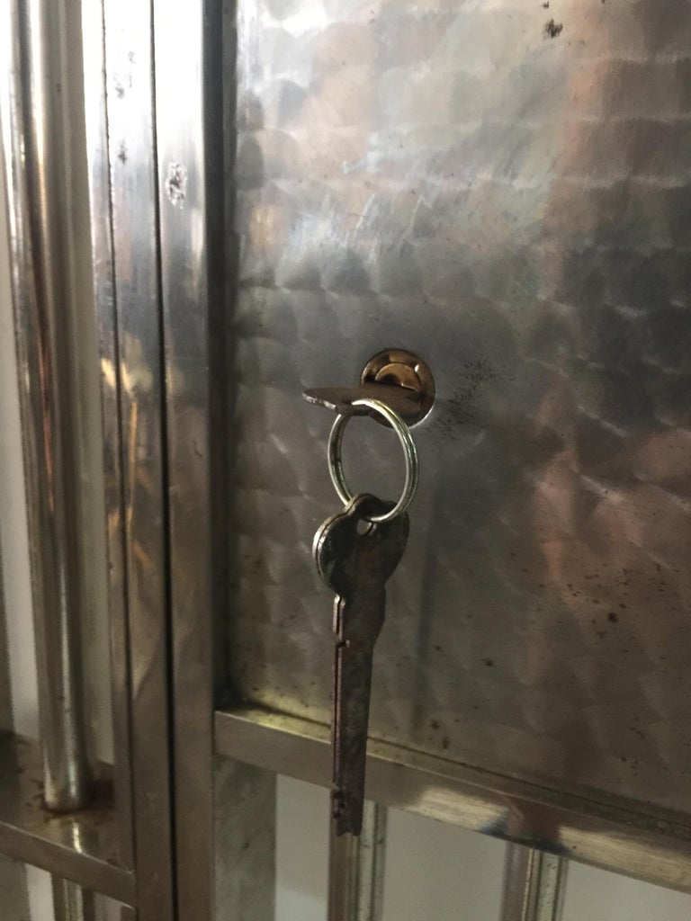Original 1920s Bank Vault Door In Solid Steel At 1stdibs